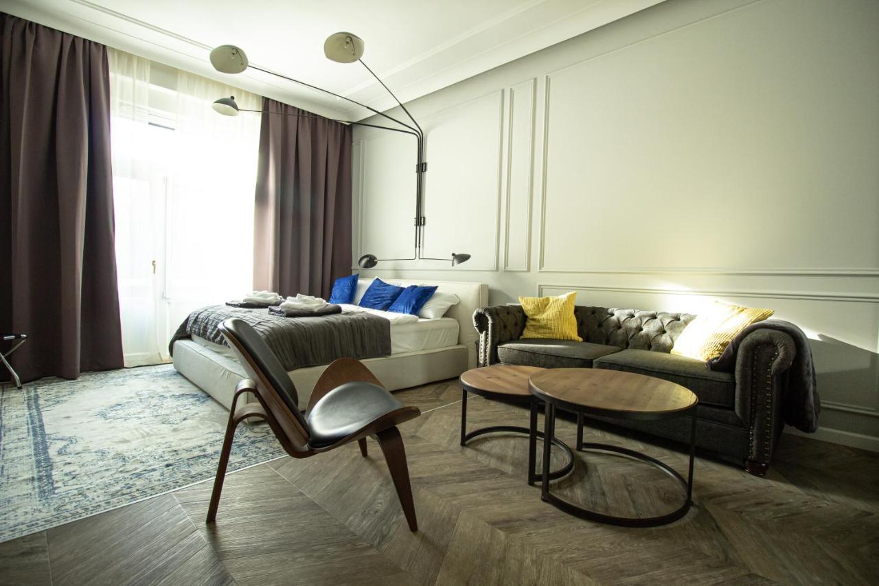 Tesla Design Apartments Zagreb Exterior foto